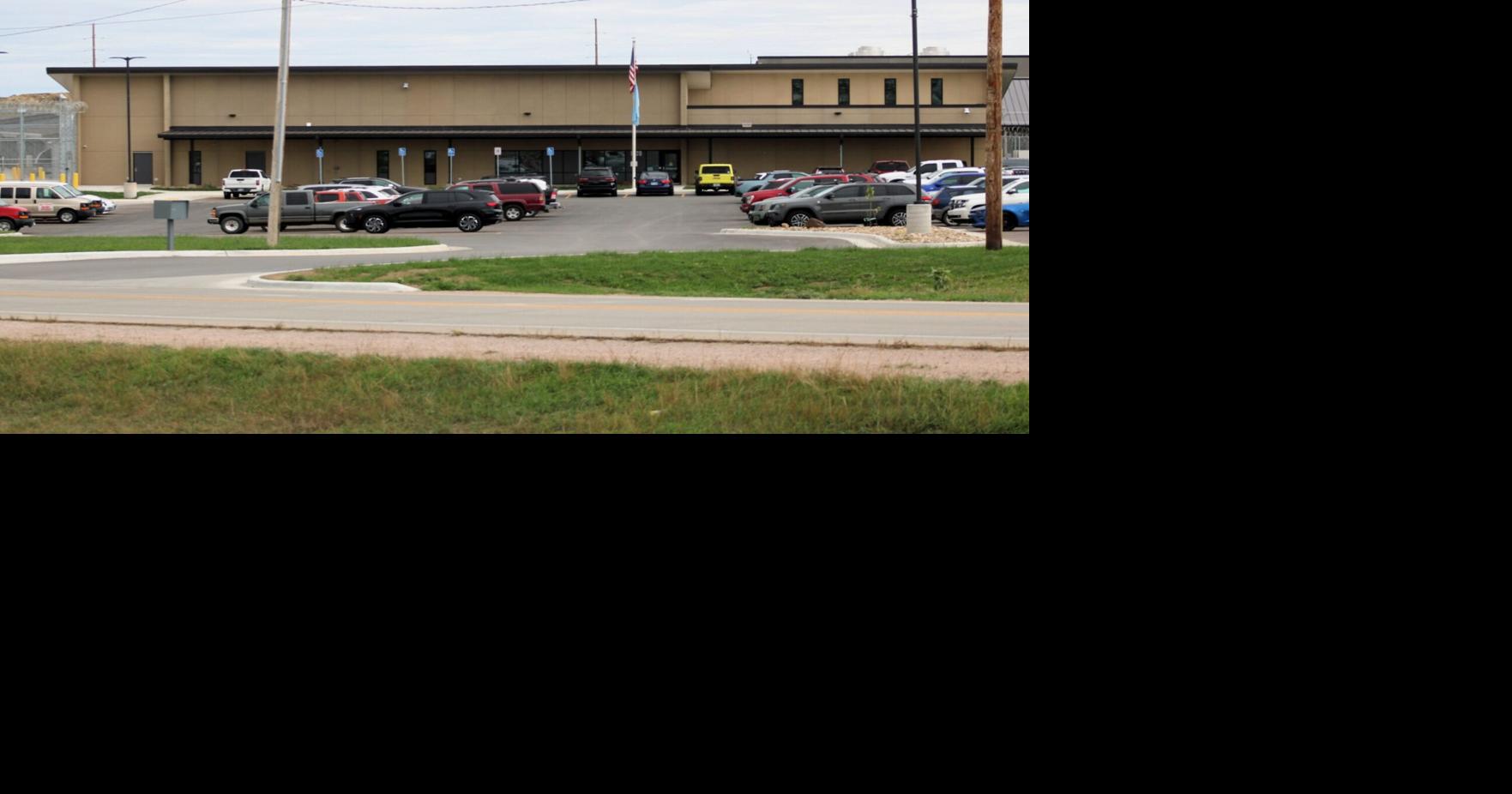 Rapid City women's prison