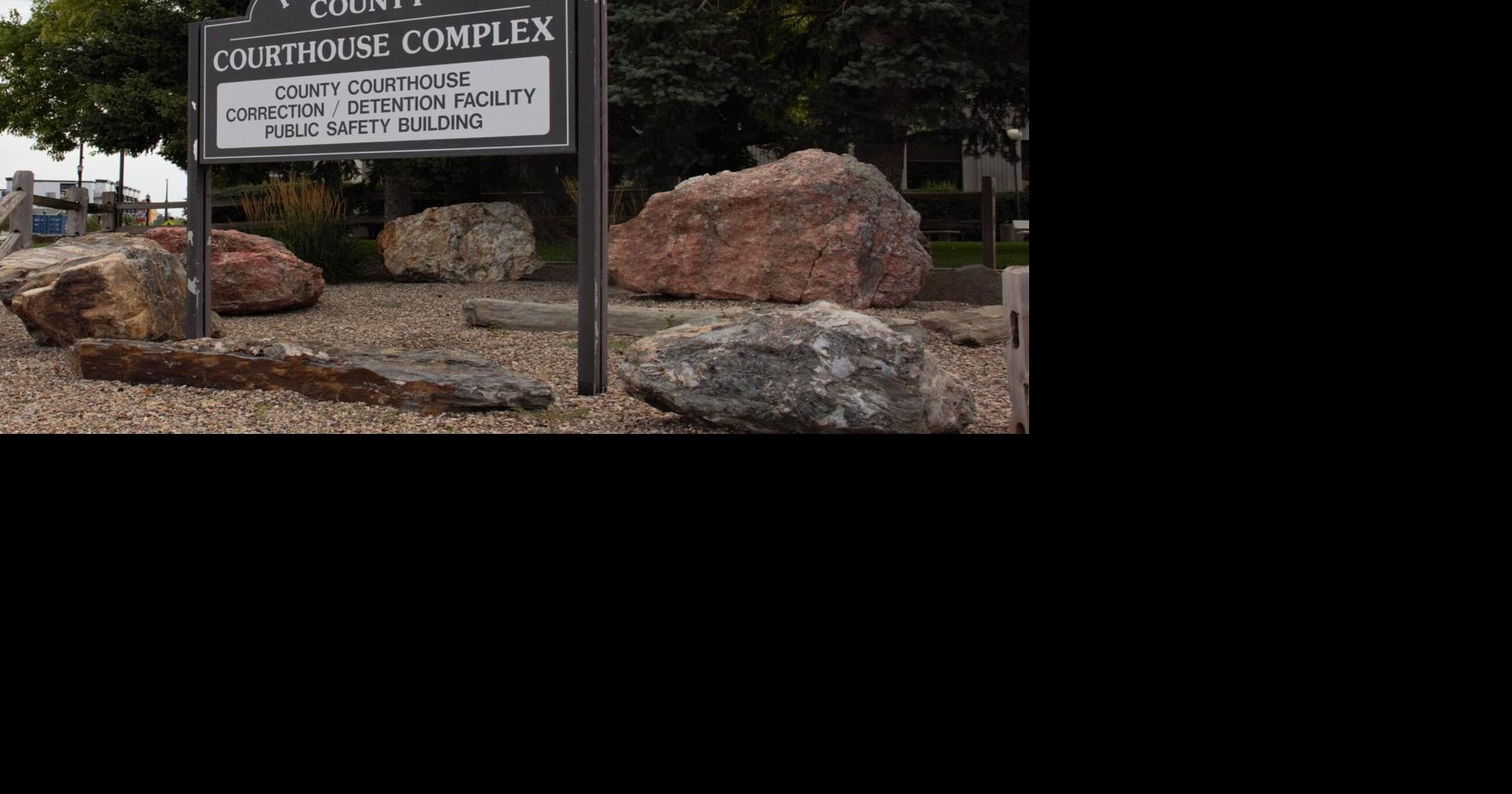 Man throws hammer at Rapid City officer, gets 18 years