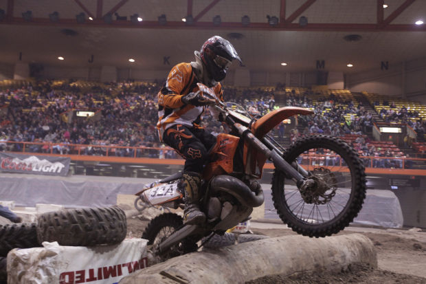 The 10th annual Extreme Indoor Enduro races | Photos | rapidcityjournal.com