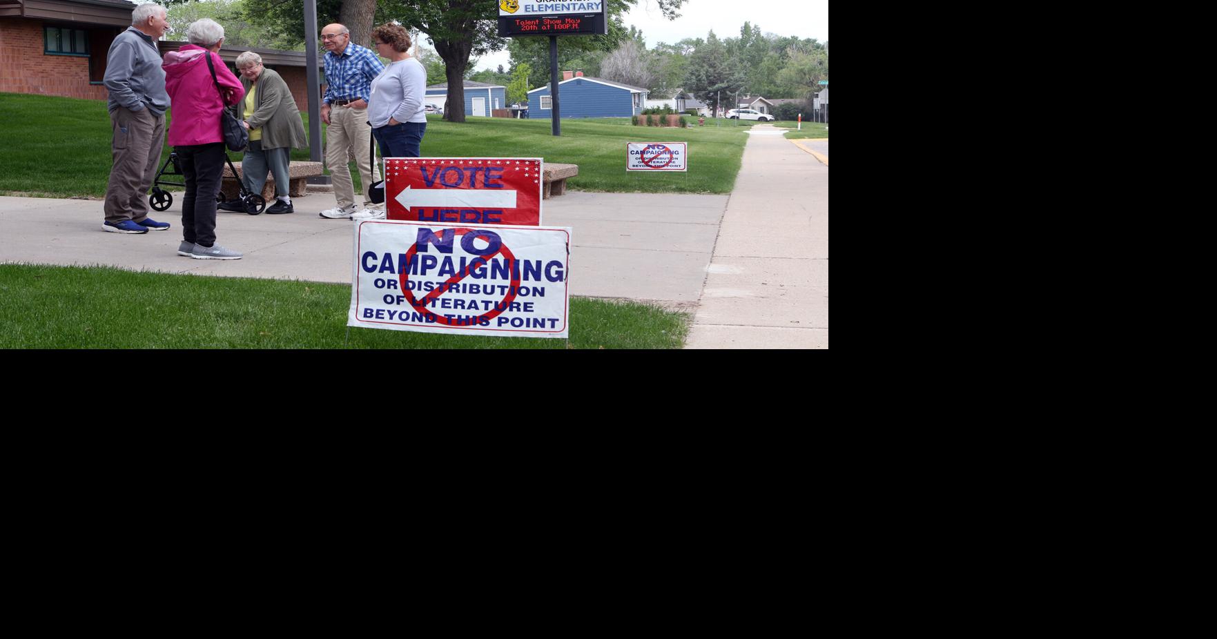 What's on the ballot for every voting South Dakotan?