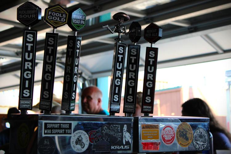Draft beer