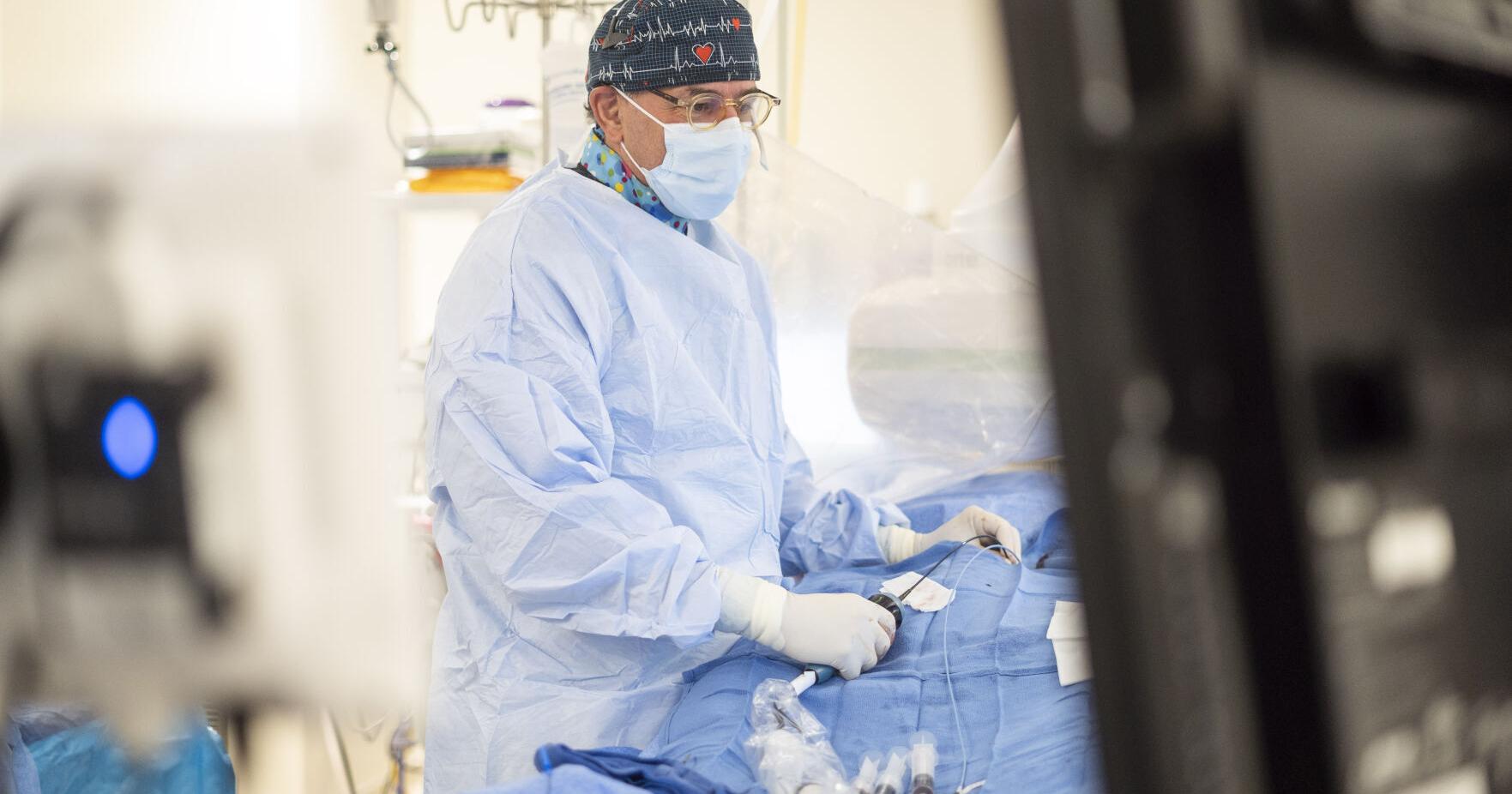Heart institute introduces retrievable pacemaker - Vimarsana News