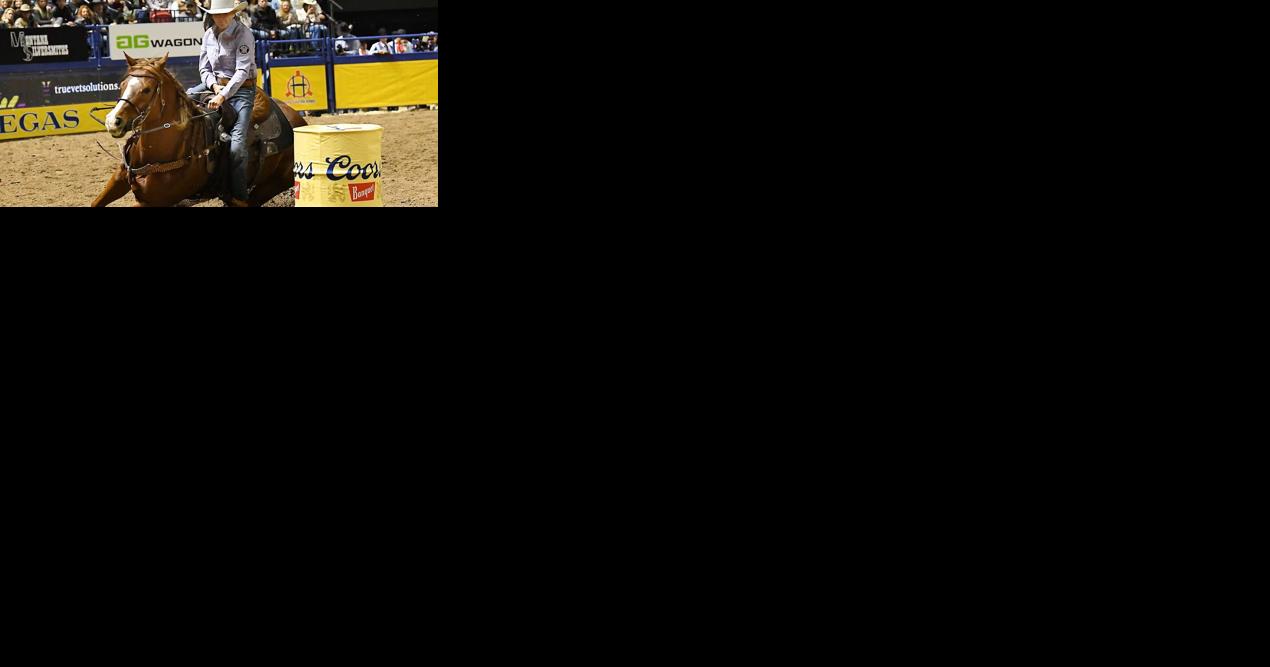 Rapid City Rush partnering with Oelrichs native, winningest cowgirl in WPRA