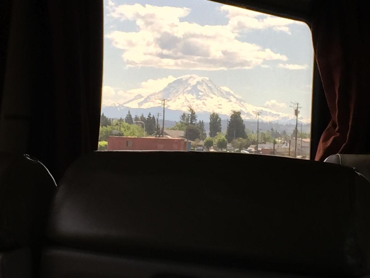 Journey Out West Aboard The Empire Builder