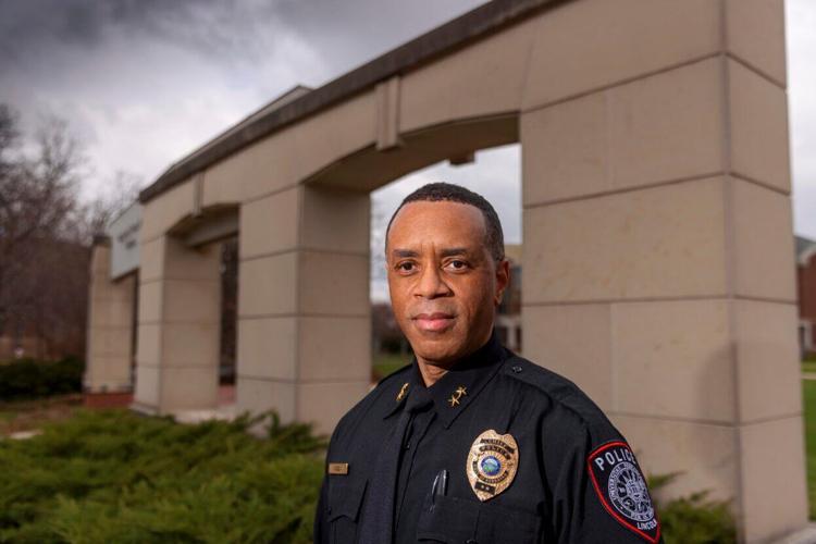 UNL PD Chief Hassan Ramzah