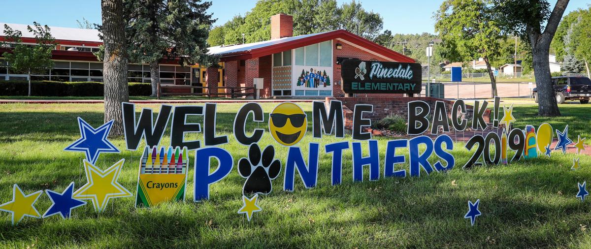 Pinedale Elementary named National Blue Ribbon School