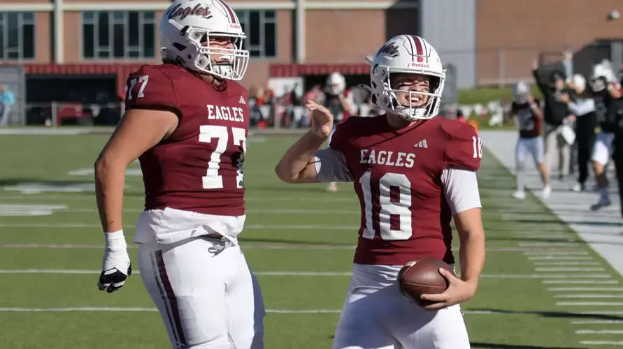 Eagle Football Traveling to New Mexico for Cowboy Clash
