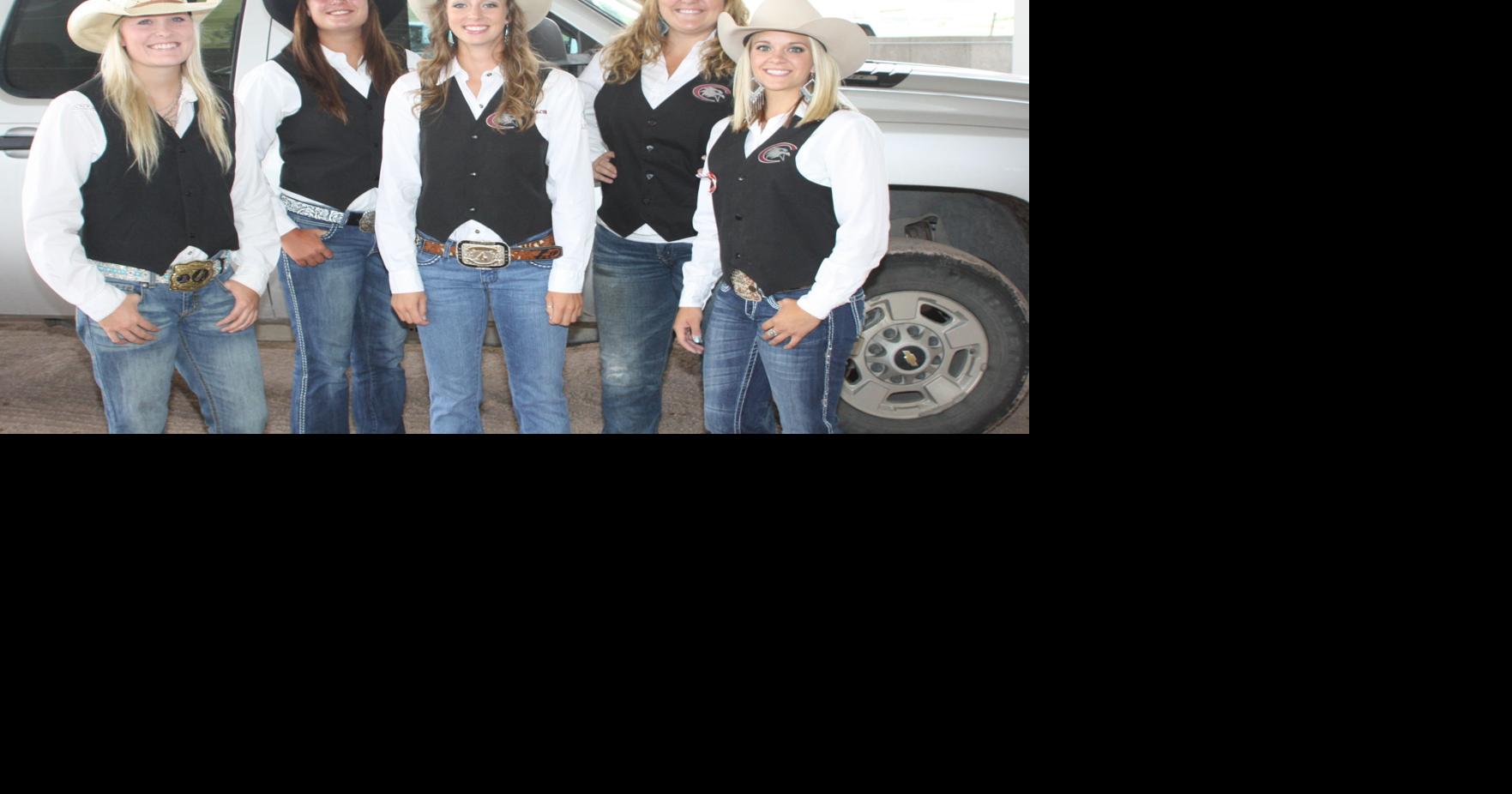 Promising CSC rodeo team opens season this weekend
