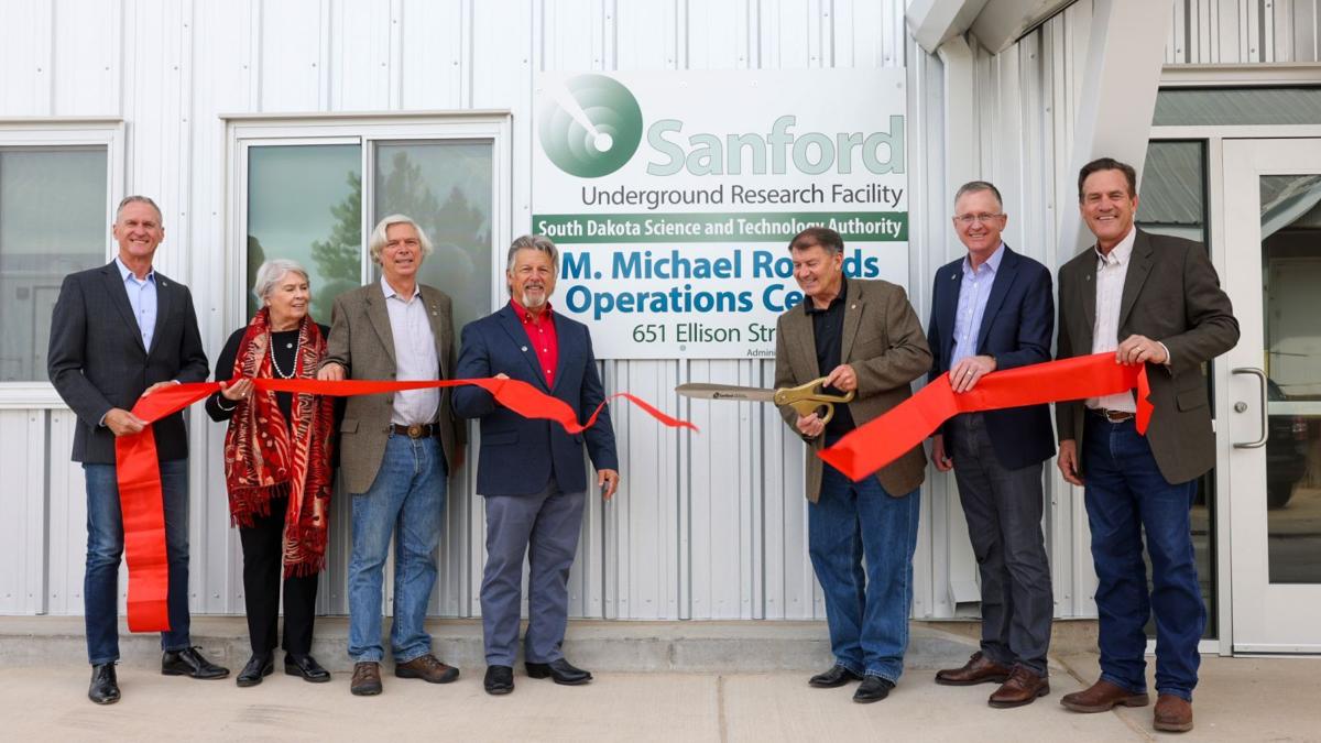 SURF ROC ribbon cutting