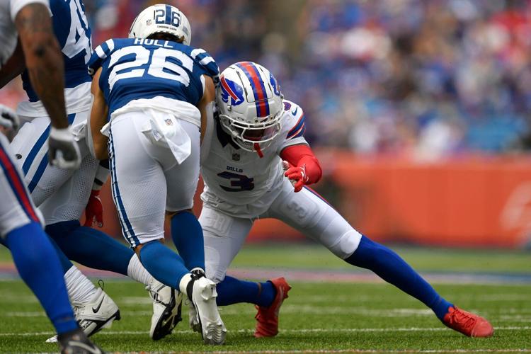 Bills win for Hamlin and eliminate Patriots from playoffs - The