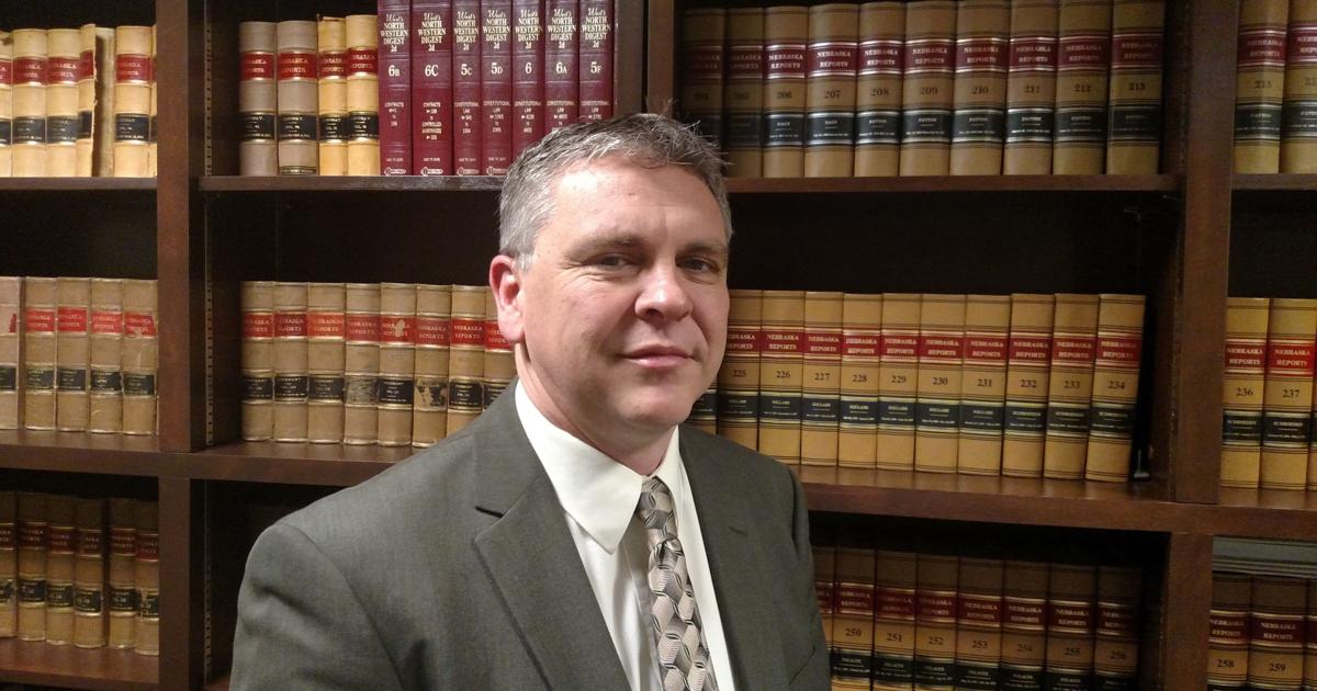 Gordon Attorney Former Gordon attorney named to judgeship