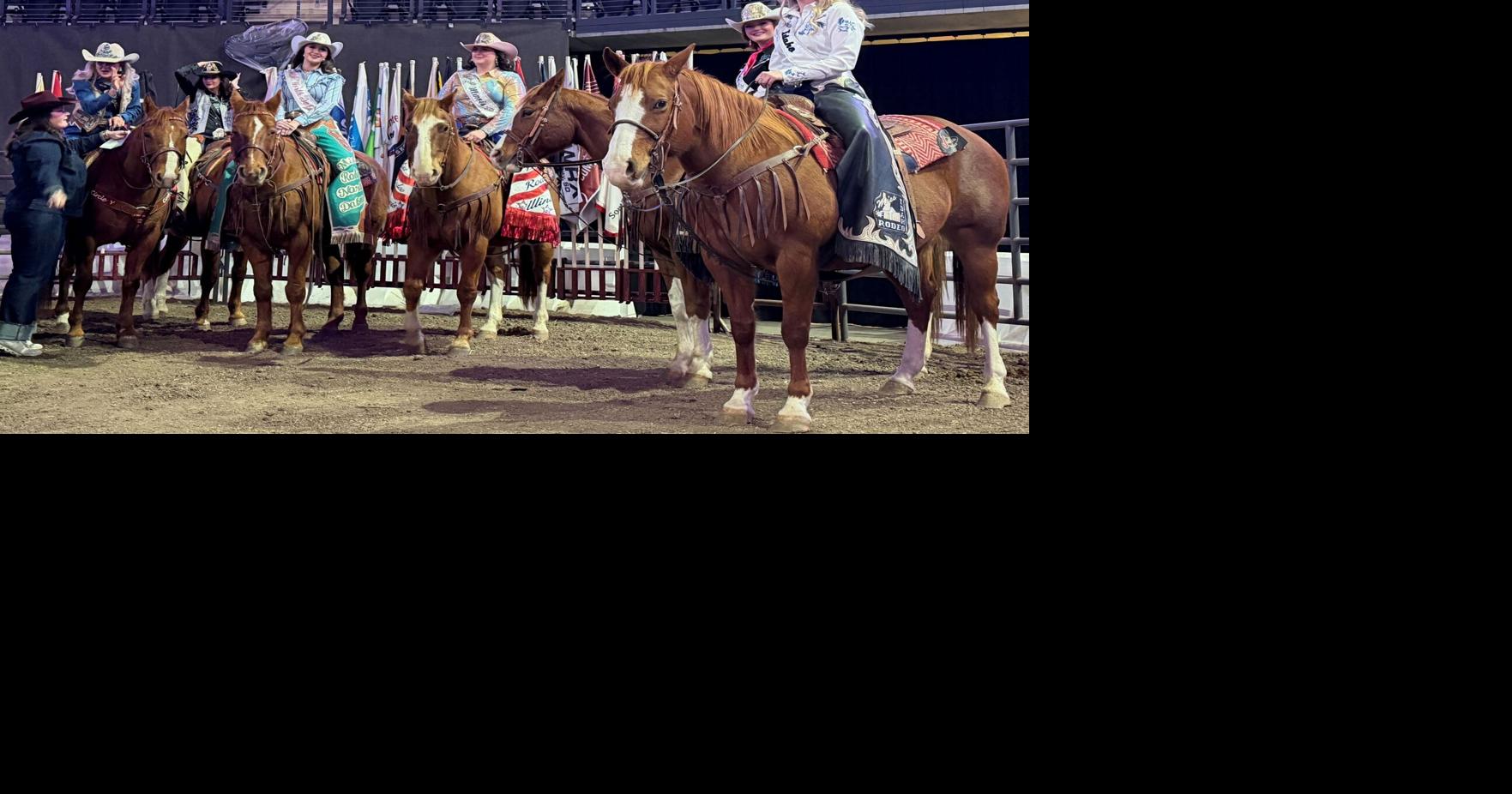 PHOTOS: Queens and behind the scenes at the high school rodeo