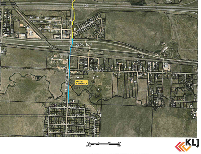 Box Elder sets preconstruction meeting for sidewalk project