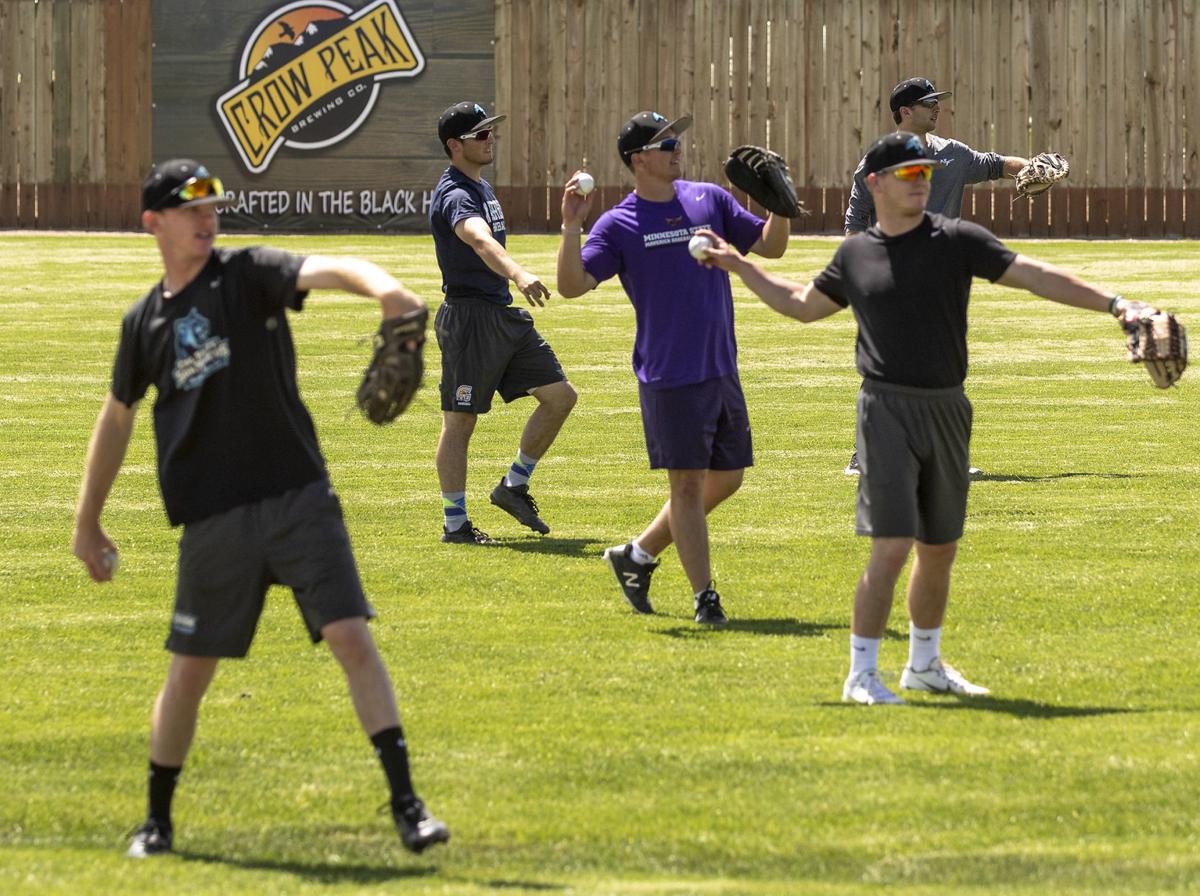 Look out! Sasquatch ready to play ball News