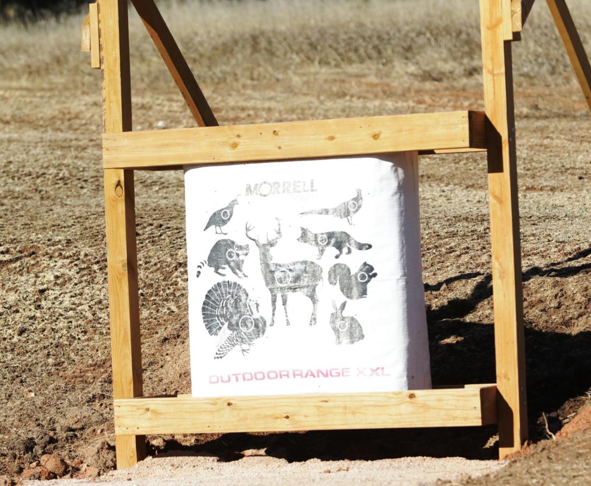 Archery Park up and running Sports