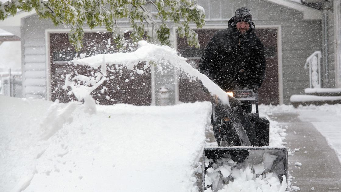 North State Customer Service >> May snowstorm | Photos | rapidcityjournal.com North State Customer Service >> May snowstorm | Photos | rapidcityjournal.com