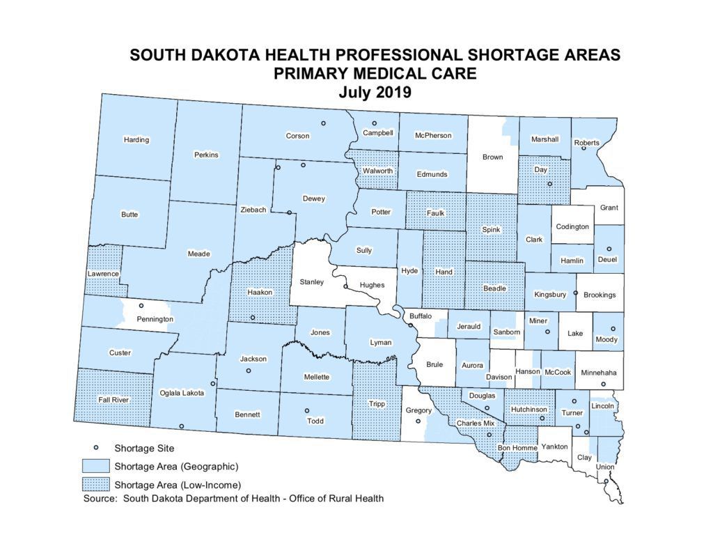doctors map