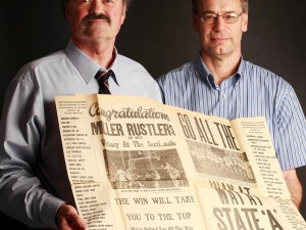 Two Rapid City Men Remember Miller S 1972 State Championship