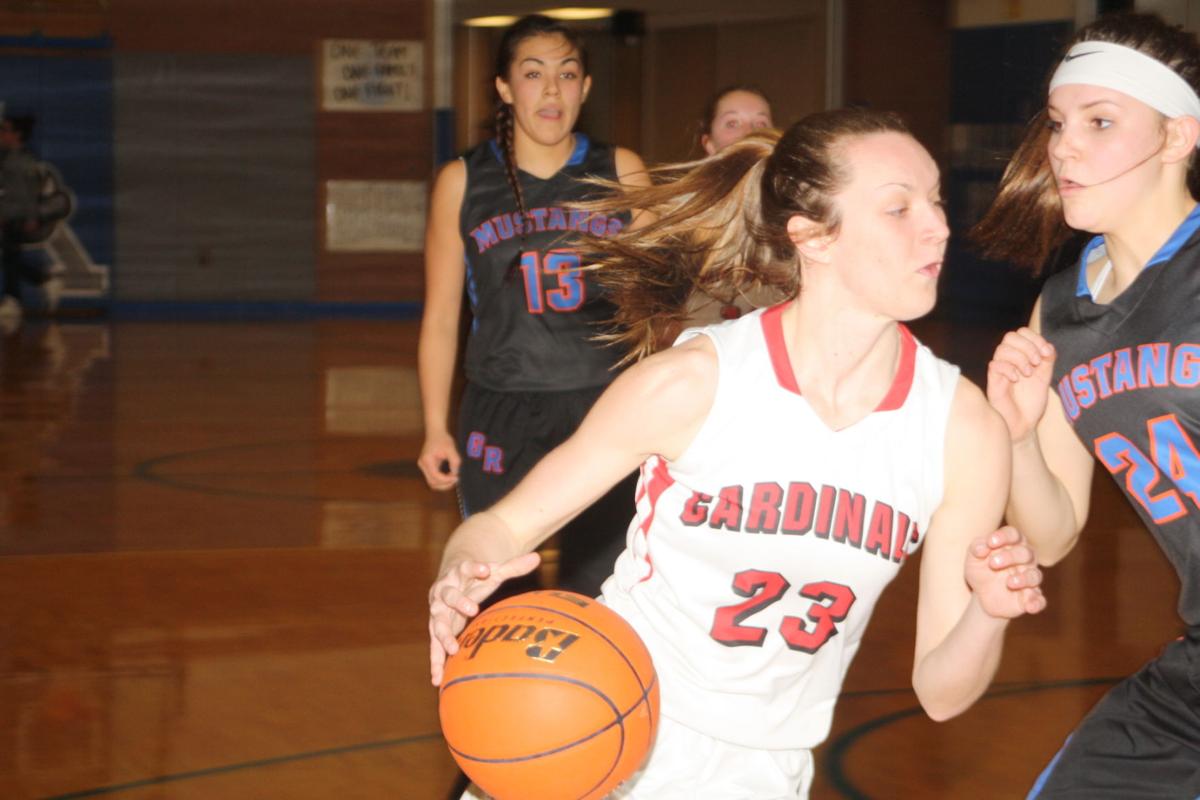 Chandler Hageman earns allstate basketball honors