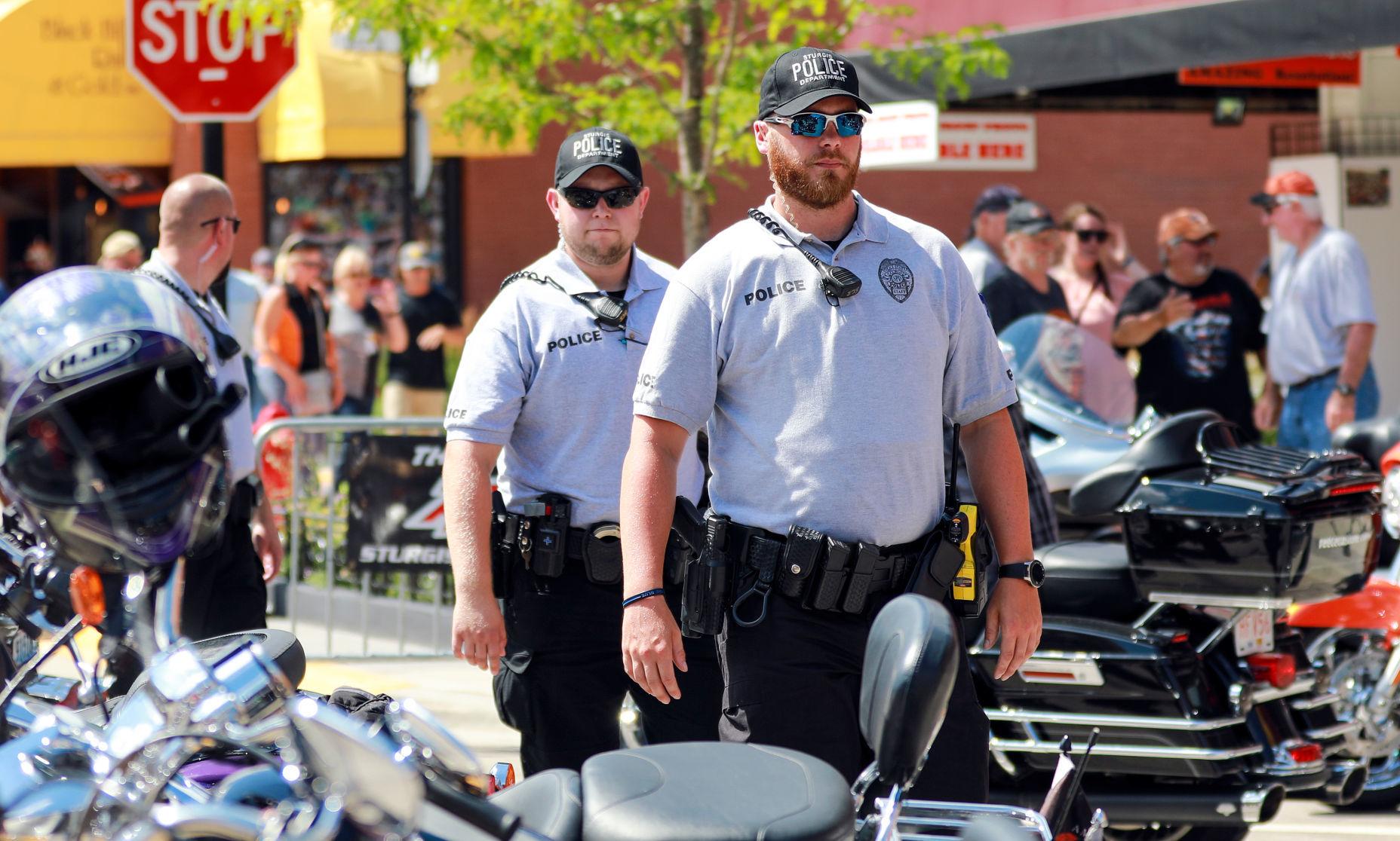 Extra staff hired, jail space prepared for Sturgis motorcycle rally