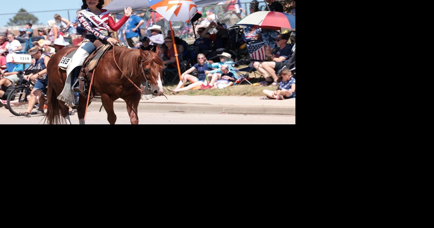 PHOTOS: Huge turnout for Belle Fourche 4th of July parade