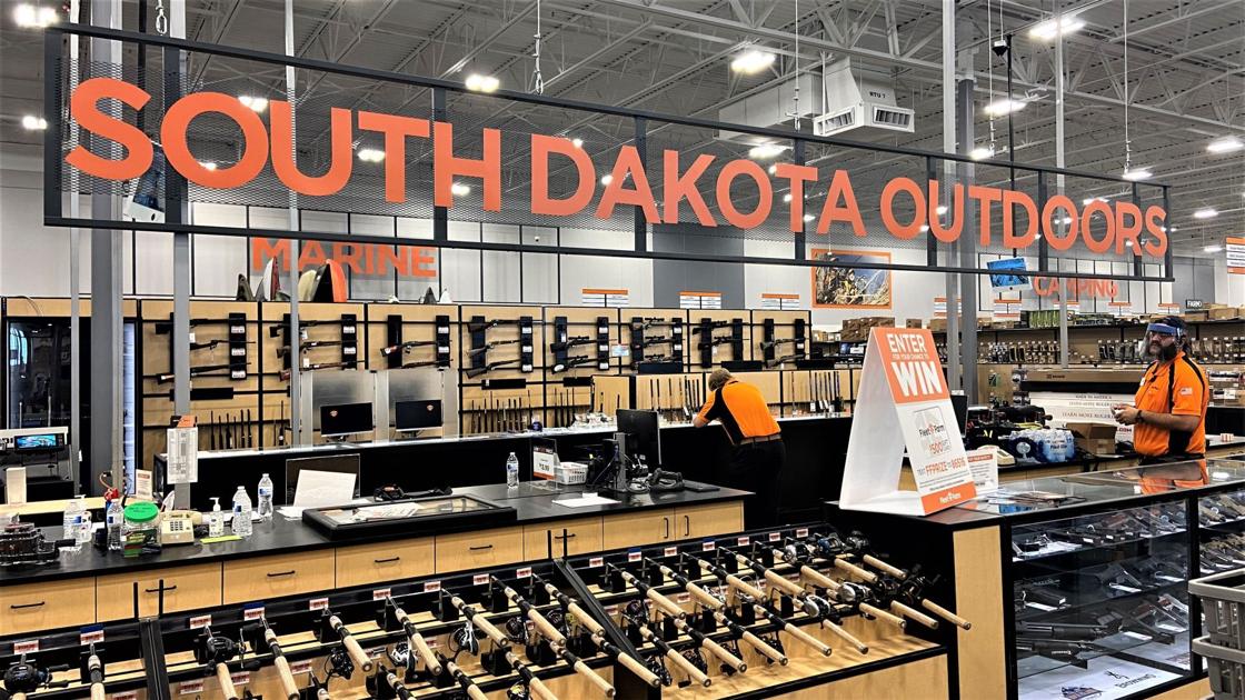 Rapid City Fleet Farm store opens Friday Business