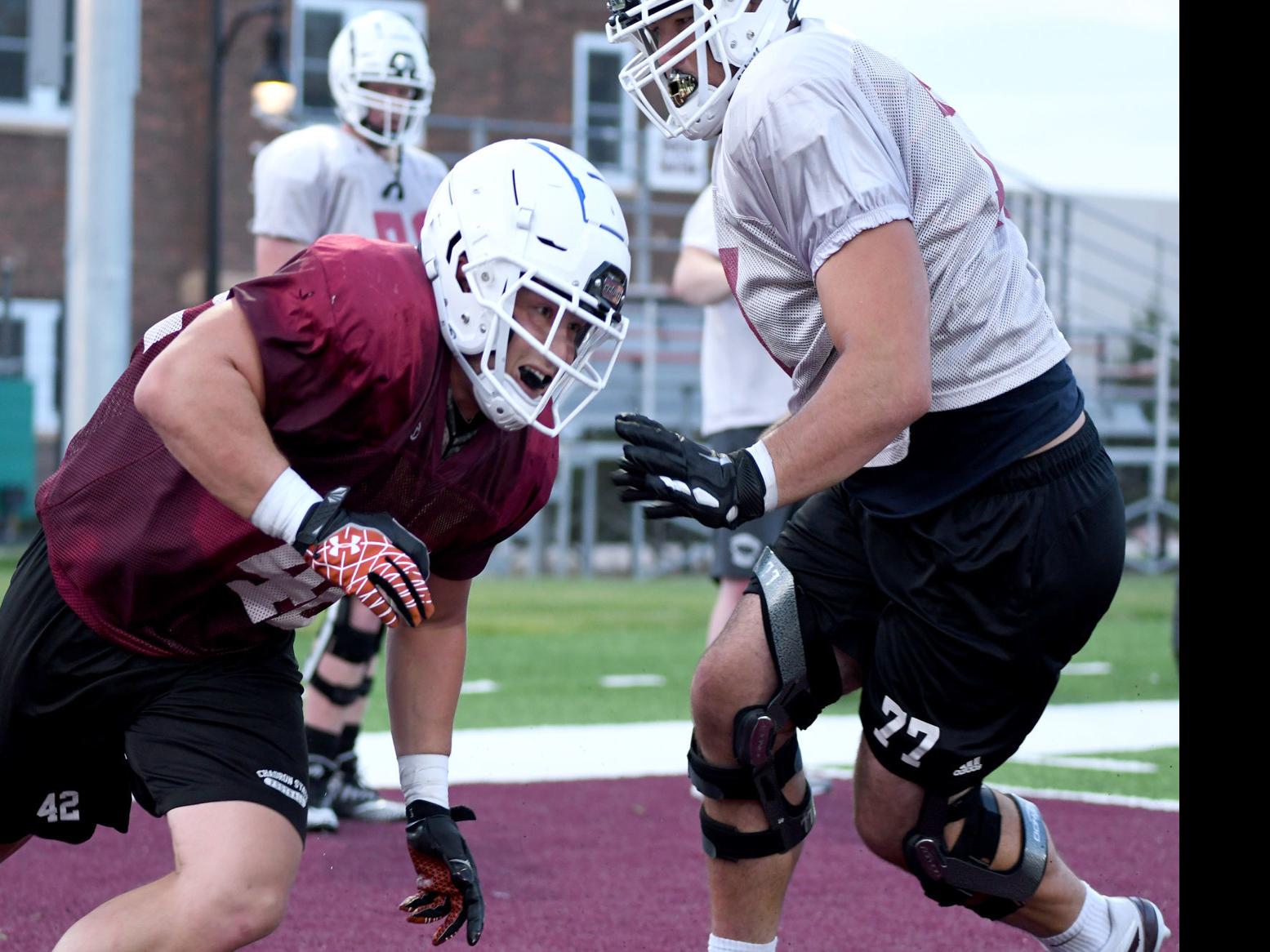 Chadron State Defense Is Shaping Up Coach Says Sports Rapidcityjournal Com