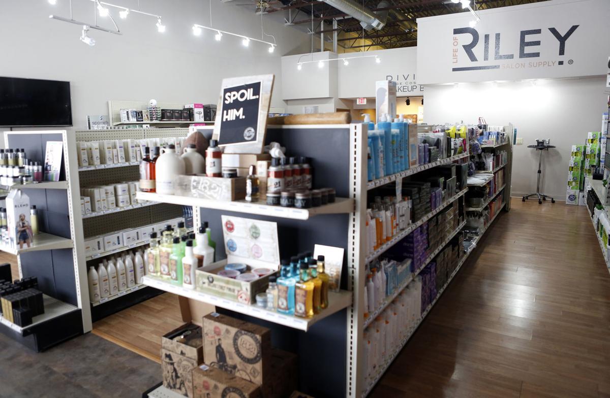 New Floridabased salon supply firm has strong Rapid City