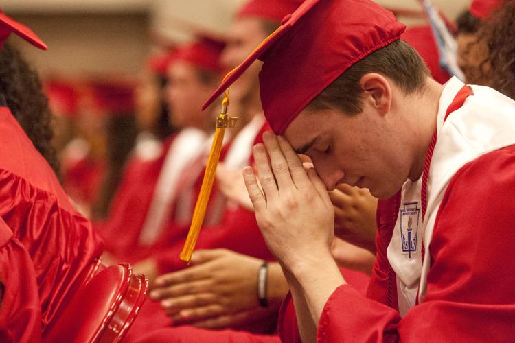 PHOTOS Rapid City high school graduations