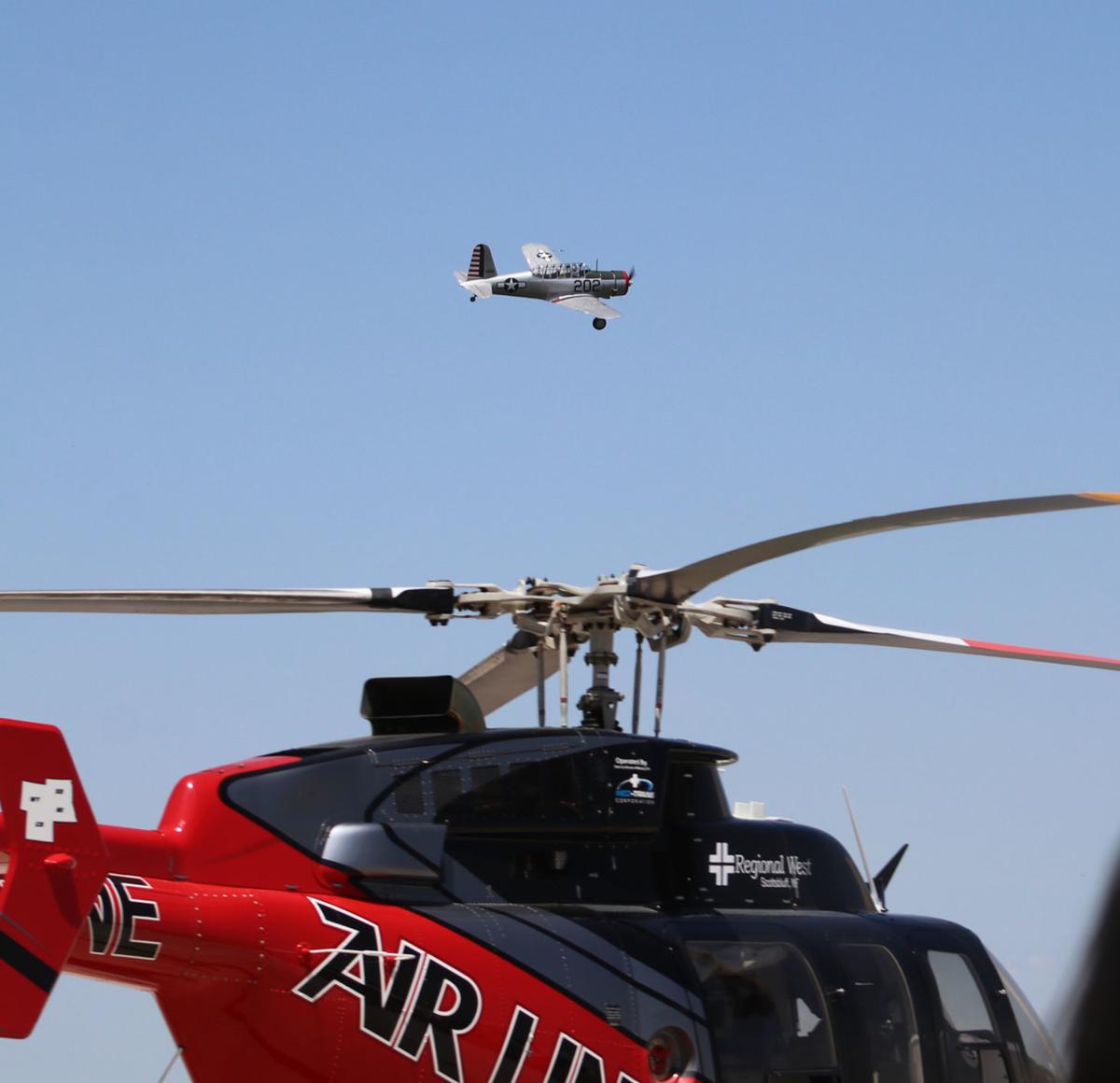 State FlyIn soars in Chadron Chadron