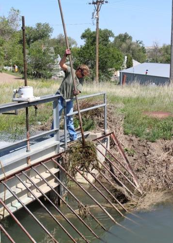 What it takes to be a ditch rider