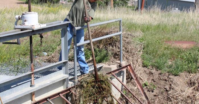 What it takes to be a ditch rider