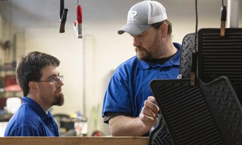 Black Hills Works expands with car detailing business