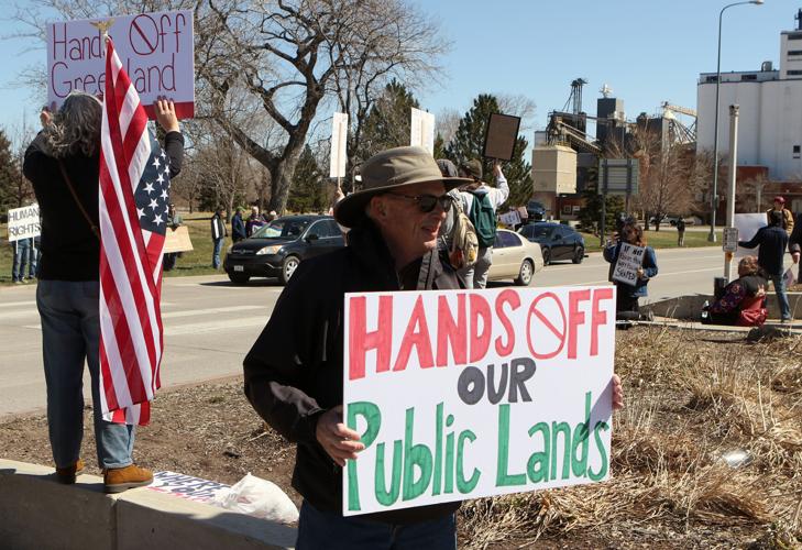 Signs in Rapid City