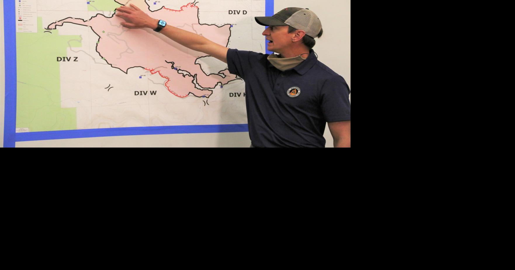 Schroeder Fire now 86 percent contained; Cleghorn Canyon, Nameless Cave residents return home