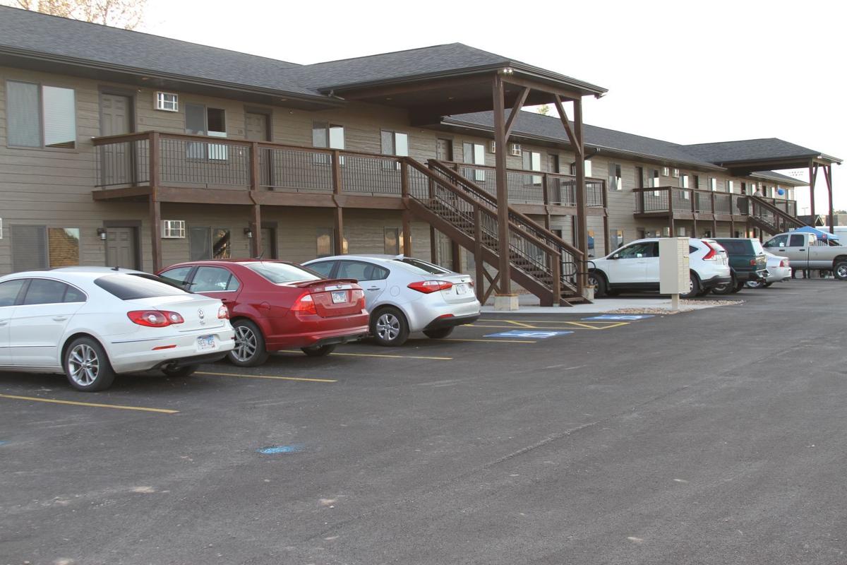 Sierra Vista Apartments now open for occupancy Sturgis