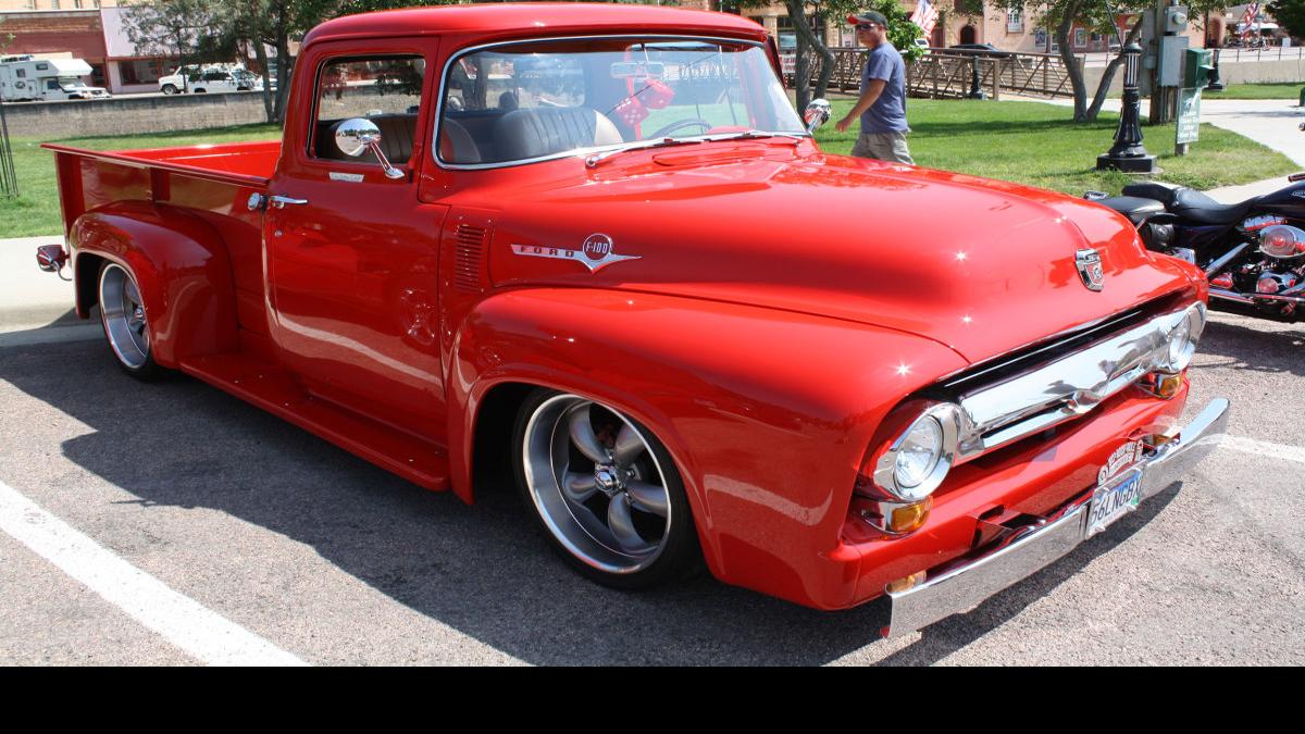 Winners Announced From Car Show Hot Springs Rapidcityjournal Com