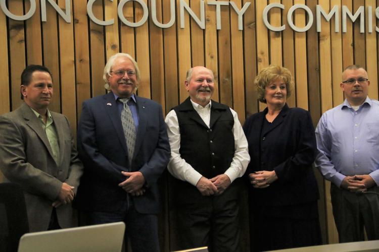 Pennington County commissioners vote 41 to give themselves a 5 pay raise