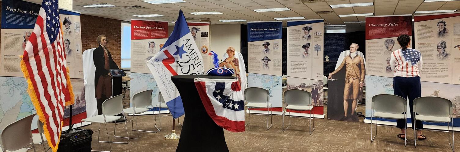 American Revolution Experience 1