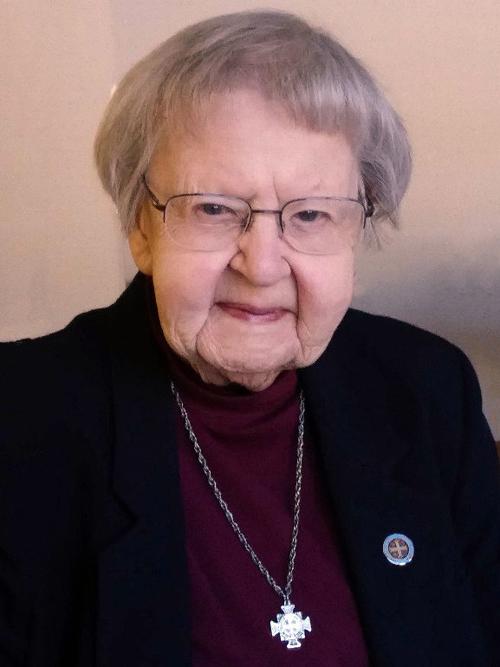 Sister Jane Mullaney