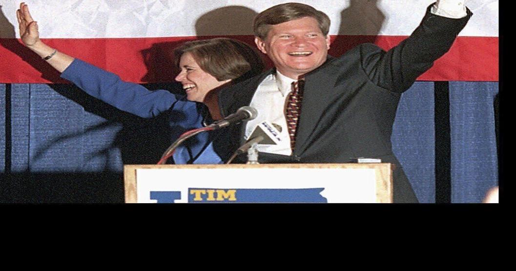 Former South Dakota Sen. Tim Johnson dies at 77