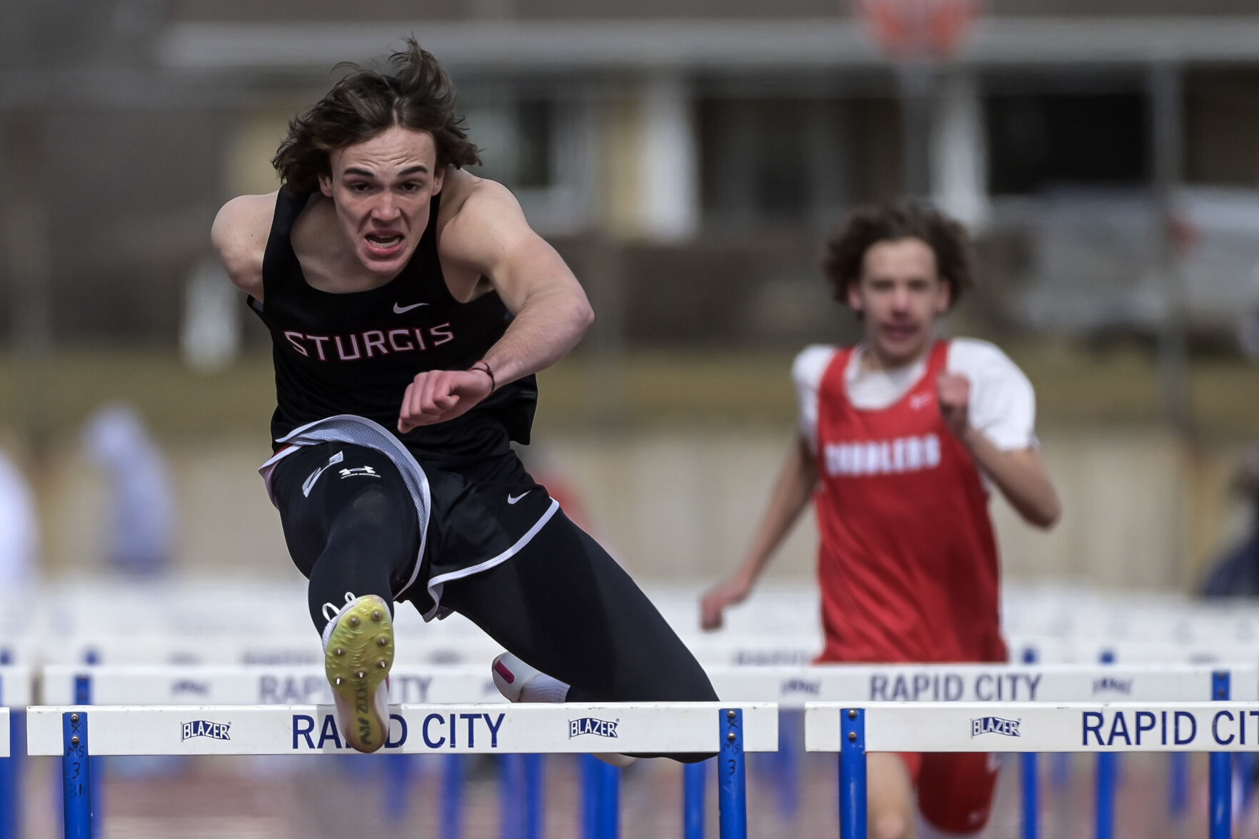 Exciting Start to Track & Field Season: West River Dominates in AA Preview Event