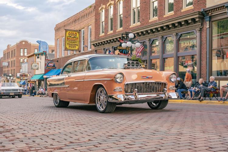 Kool Deadwood Nites parade 2023