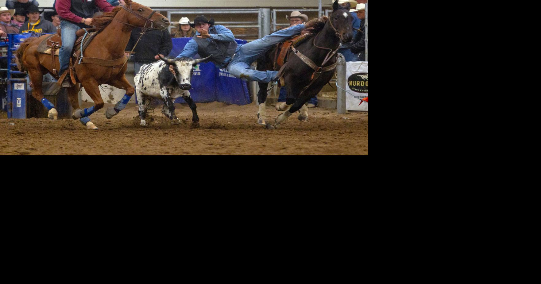 Three CSC rodeo contestants are event winners