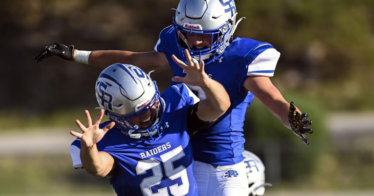 Rapid City Stevens High School Football Preview 2023