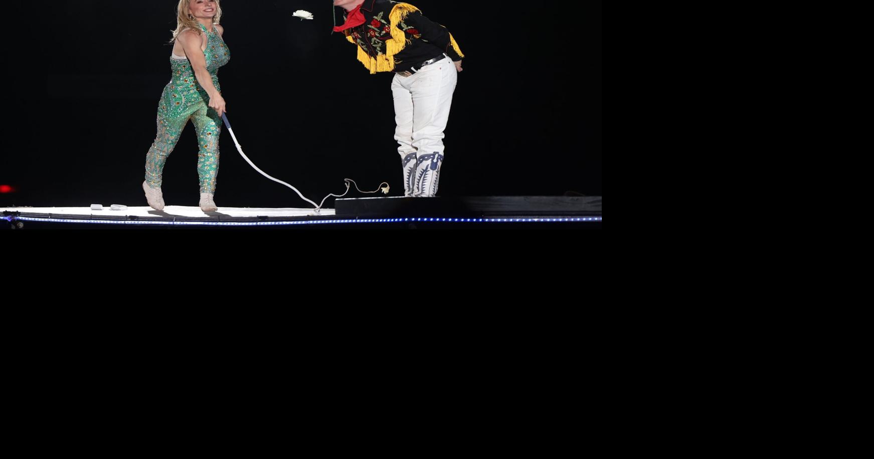 More photos from Saturday action at Rodeo Rapid City