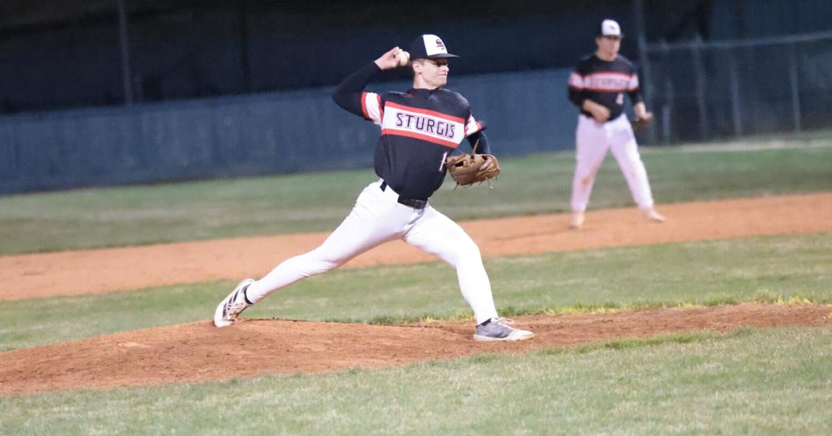 Chris Rasteil Baseball Sturgis club baseball begins season undefeated