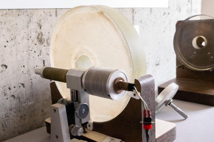 Homemade Telescope Lens Test Device