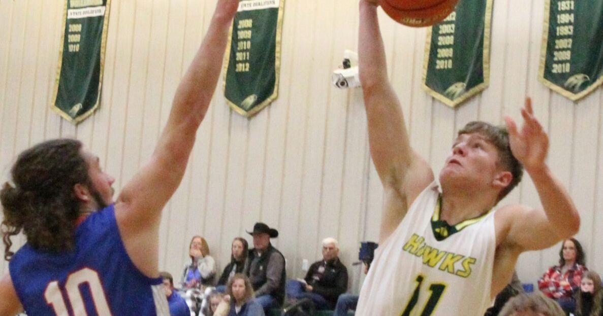 Panhandle boys played good basketball in 2023-24