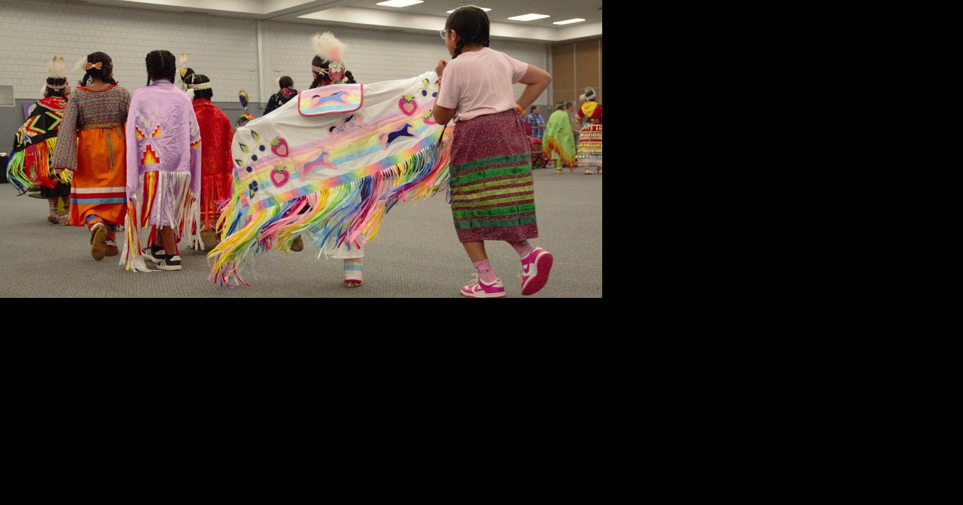 Third annual Two-Spirit Powwow celebrates togetherness in Rapid City